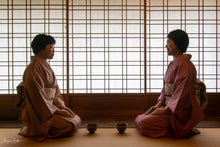 Charger l'image dans la galerie, Cérémonie chanoyu