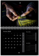 Charger l'image dans la galerie, Calendrier 2024