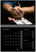 Charger l'image dans la galerie, Calendrier 2024