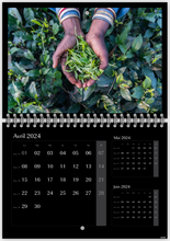 Charger l'image dans la galerie, Calendrier 2024