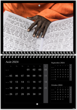 Charger l'image dans la galerie, Calendrier 2024