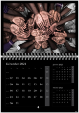 Charger l'image dans la galerie, Calendrier 2024