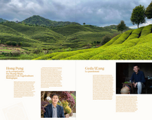 Charger l'image dans la galerie, Le Thé, la Terre, les Hommes