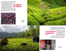 Charger l'image dans la galerie, Le Thé, la Terre, les Hommes