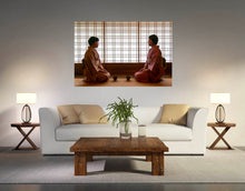 Charger l'image dans la galerie, Cérémonie chanoyu