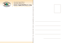 Charger l'image dans la galerie, Cartes "Regard'Ailleurs"