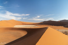 Charger l'image dans la galerie, Sur le chemin de Dead Vlei