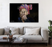 Charger l'image dans la galerie, Hidden smile