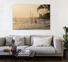 Charger l'image dans la galerie, Le pêcheur