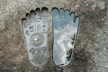 Charger l'image dans la galerie, L'empreinte