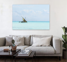 Charger l'image dans la galerie, Prendre le large