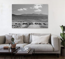 Charger l'image dans la galerie, La migration des gnous