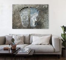 Charger l'image dans la galerie, L'empreinte