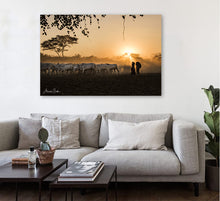 Charger l'image dans la galerie, On the way home