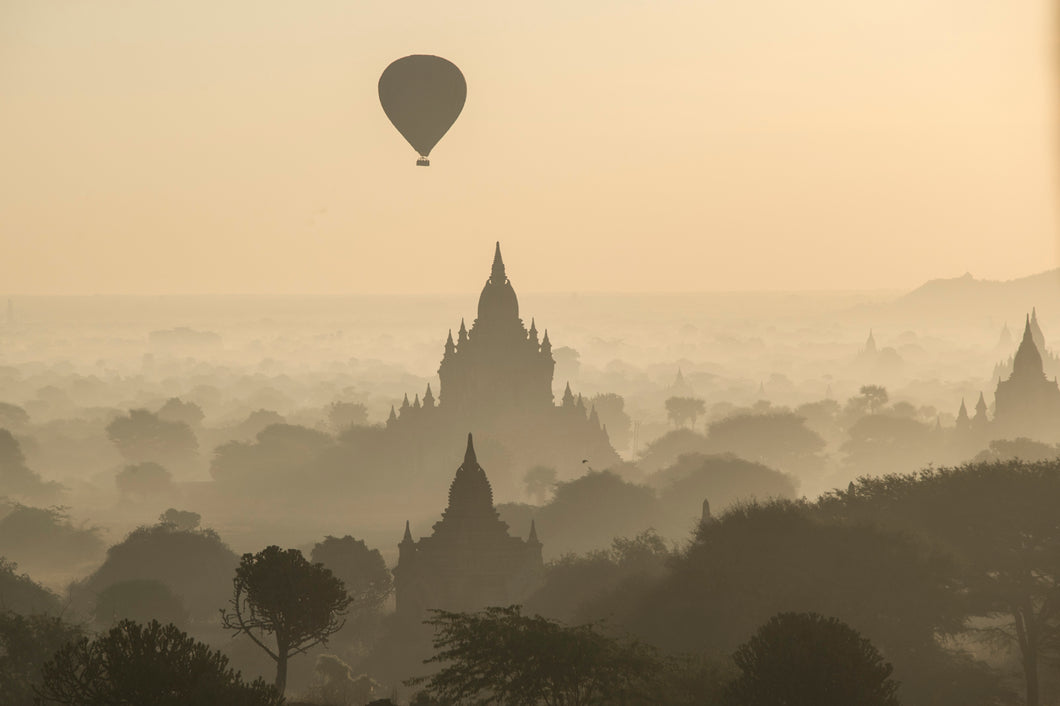 Mystique Bagan