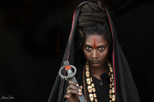 Charger l&#39;image dans la galerie, Shree Dhanalakshmi &quot;Kali&quot;
