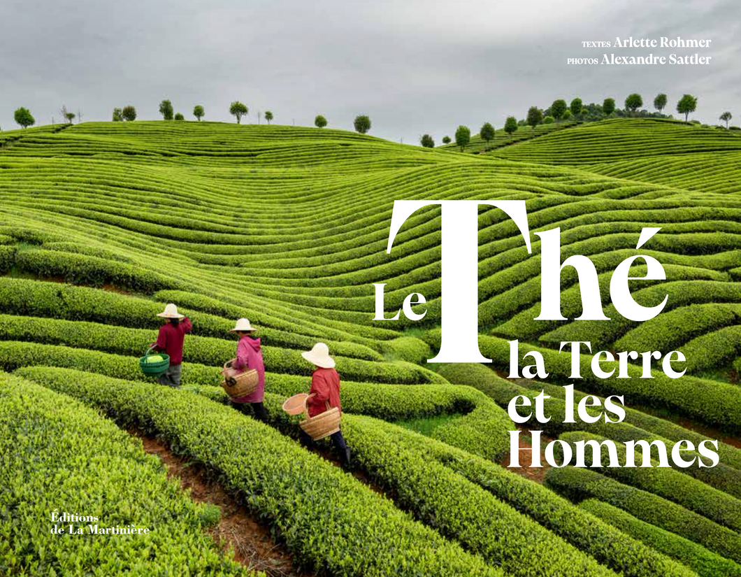 Le Thé, la Terre, les Hommes